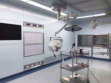 郴州第一人民医院手术室净化工程